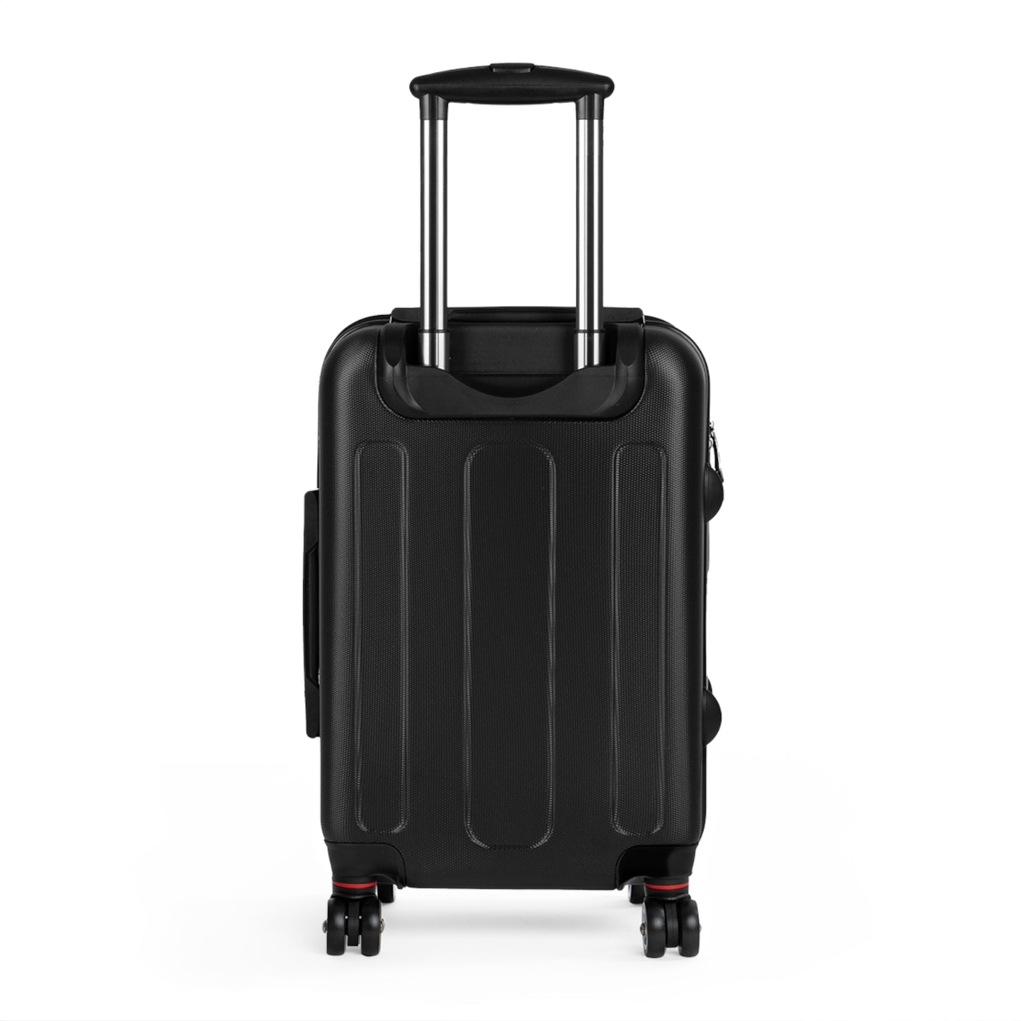 Ocean Wave Print Suitcase – Stylish & Durable Travel Luggage