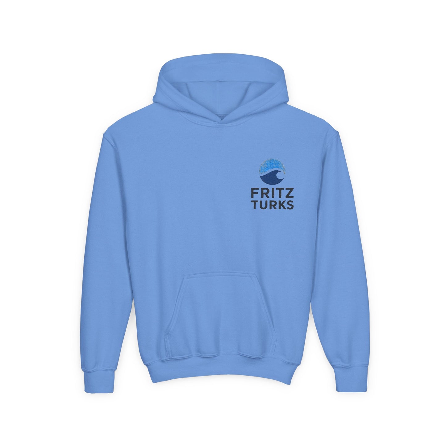 Fritz Turks Cozy Youth Hoodie – Stylish & Comfy for Kids
