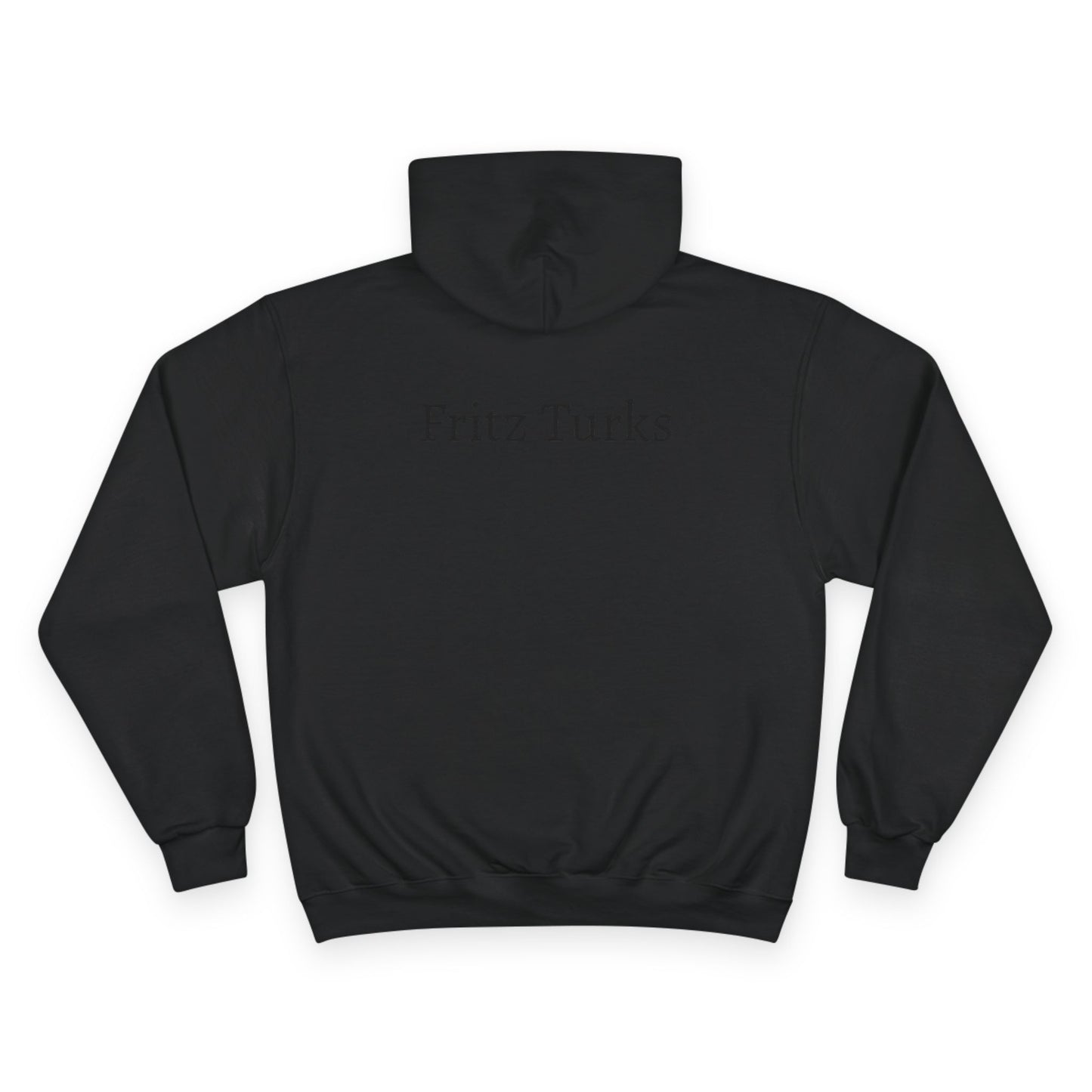 Ocean Wave Champion Hoodie – Minimalist Surf Design