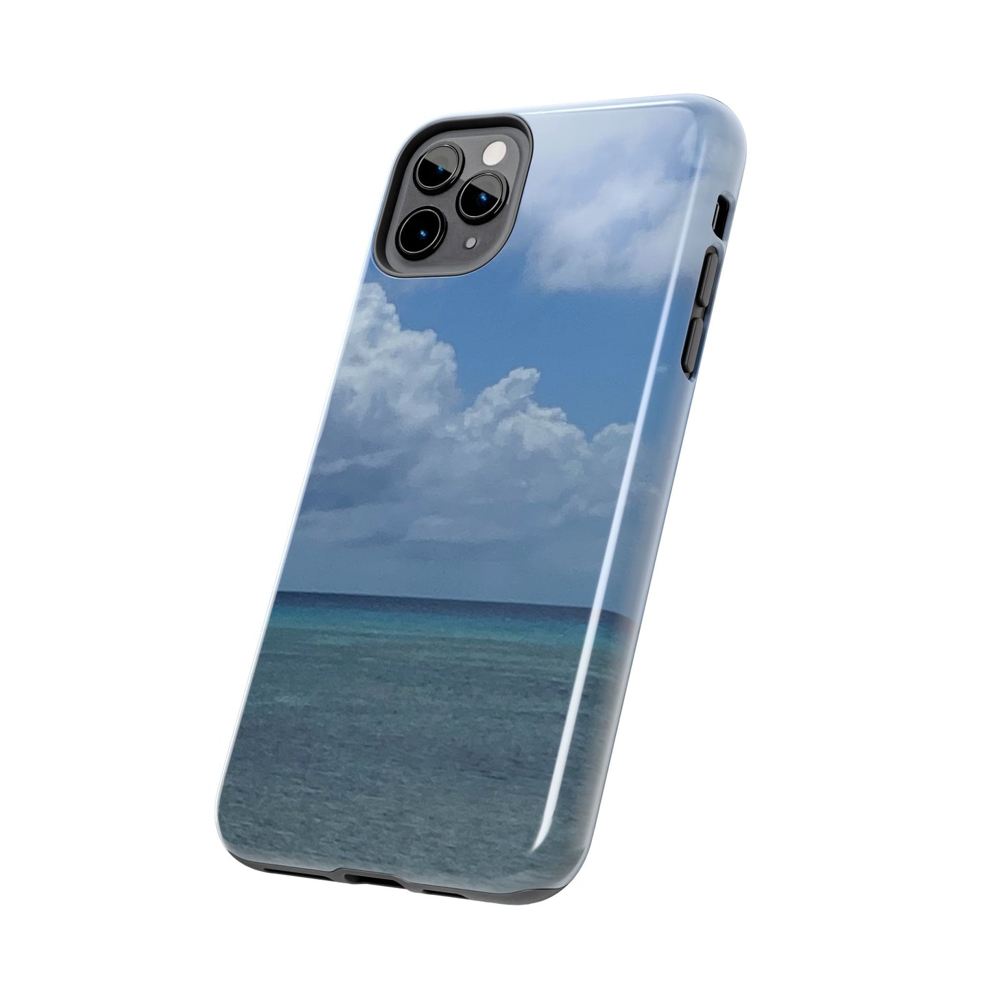 “Fritz Turks Ocean Phone Case – Beach Vibes Protective Cover”
