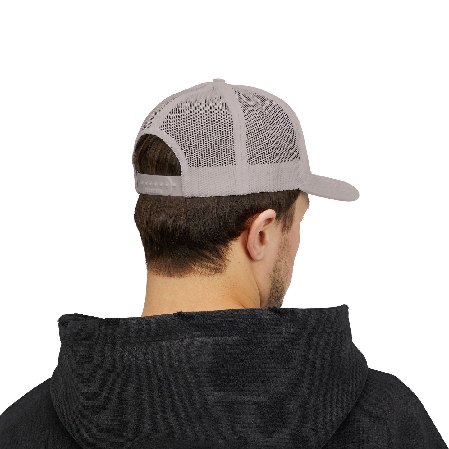 Fritz Turks Store Logo Snapback Trucker Cap – Casual & Trendy Headwear