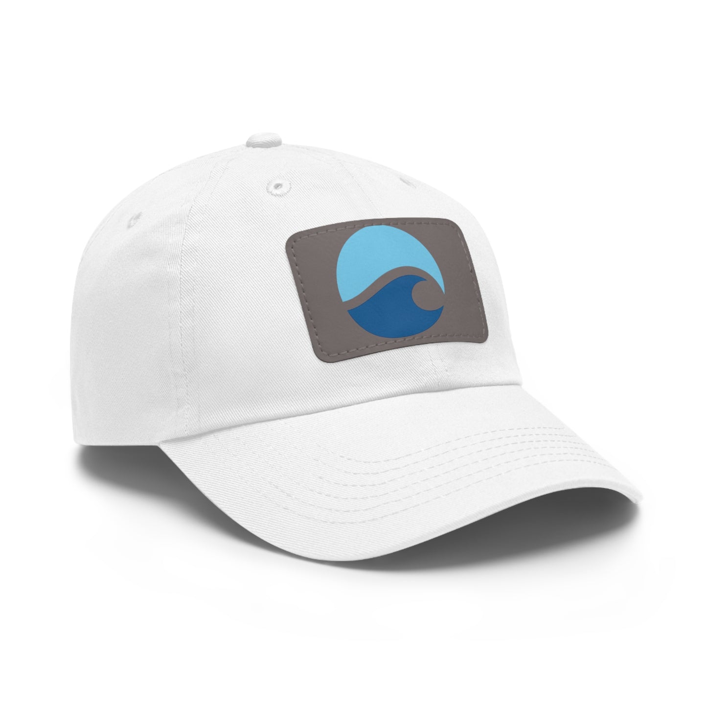 Fritz Turks Logo Trucker Cap | Wave Design, Unisex Adjustable Hat