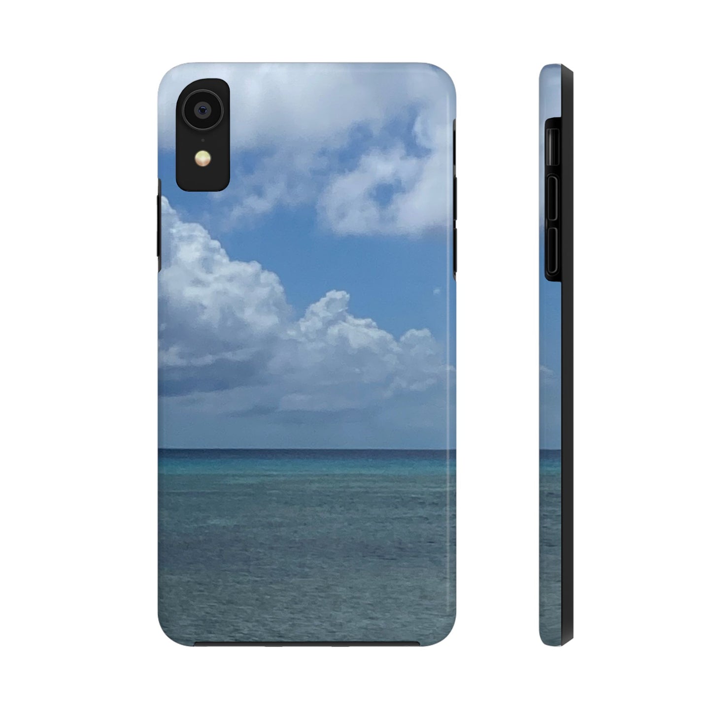 “Fritz Turks Ocean Phone Case – Beach Vibes Protective Cover”