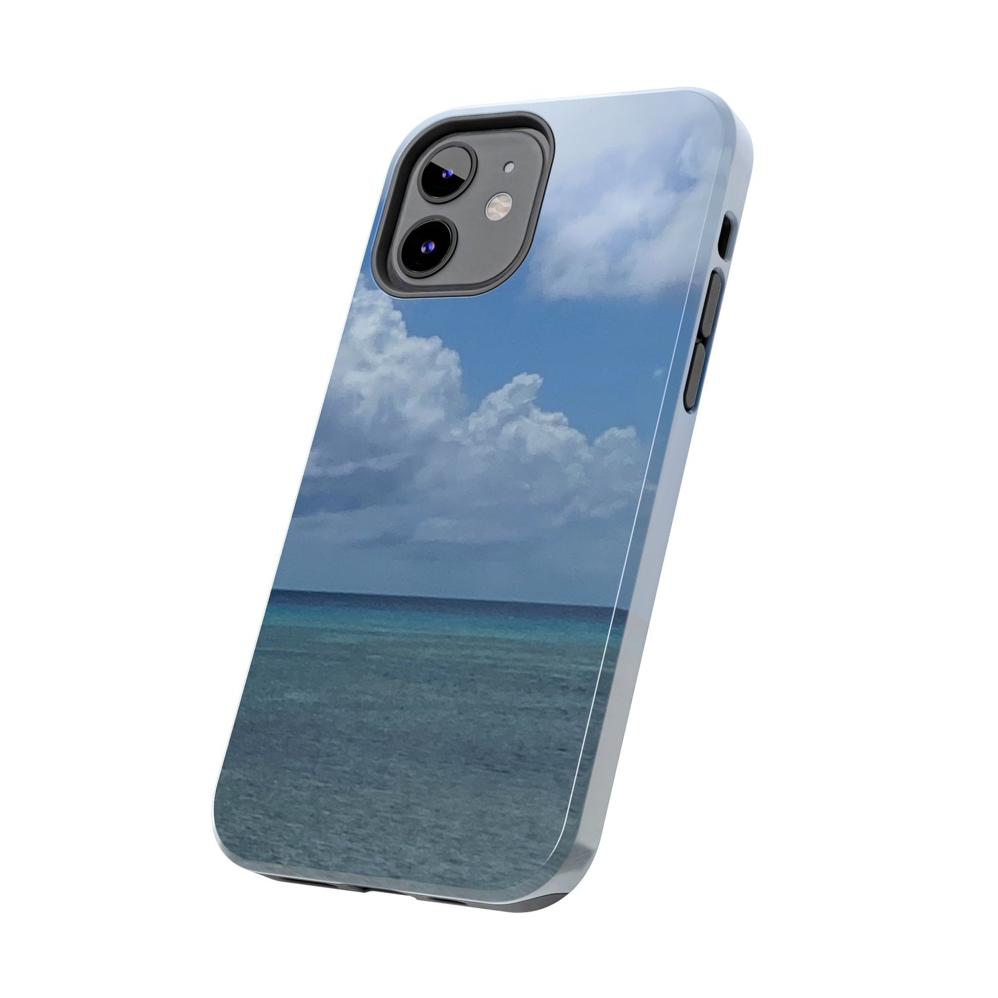 “Fritz Turks Ocean Phone Case – Beach Vibes Protective Cover”
