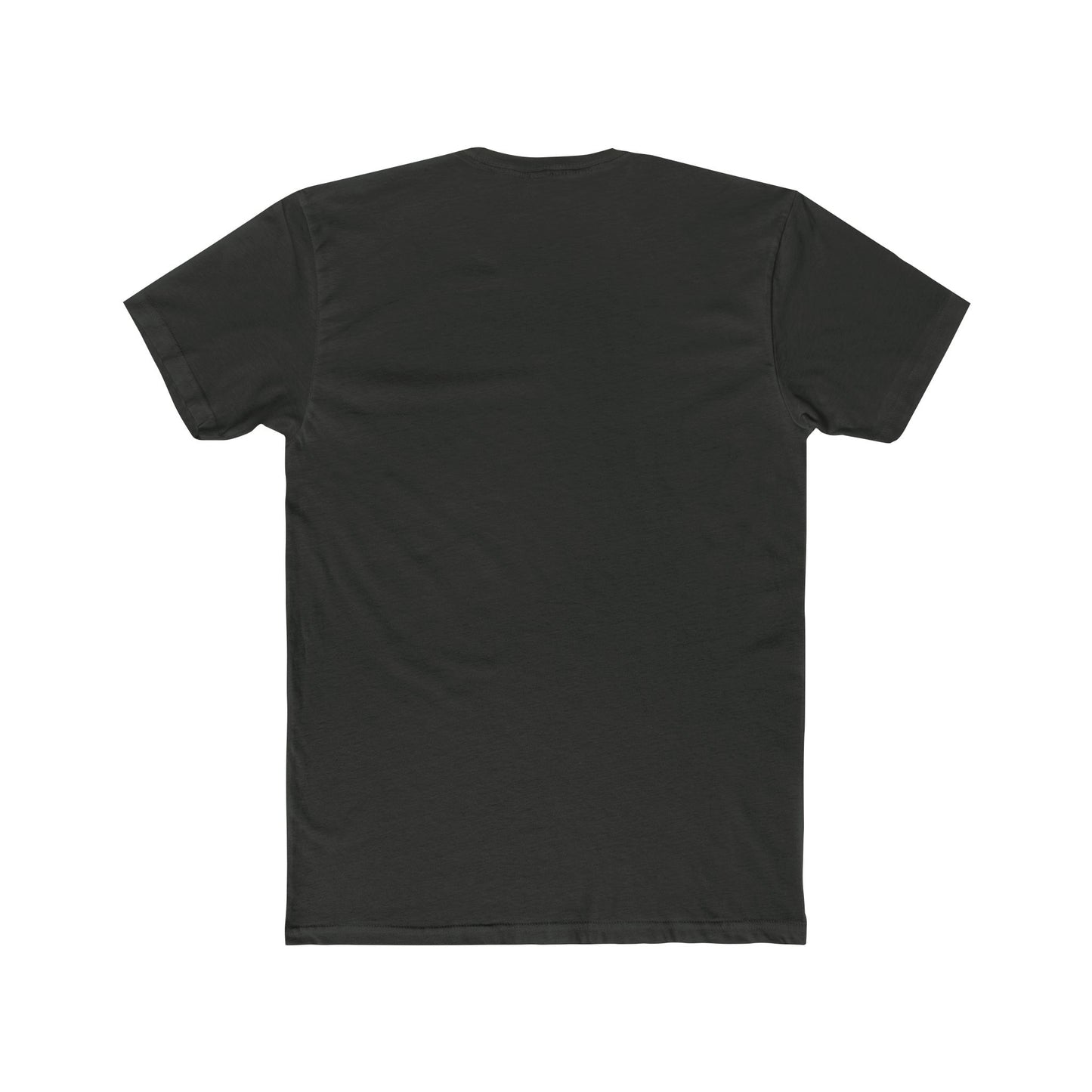 Geometric Deer Unisex Tee – Minimalist Nature Vibe