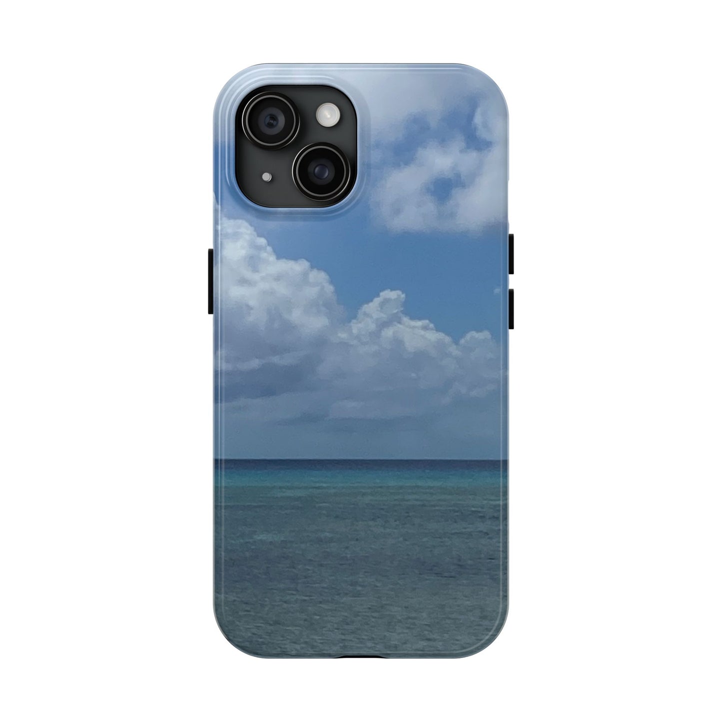 “Fritz Turks Ocean Phone Case – Beach Vibes Protective Cover”