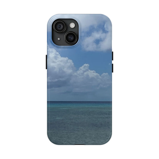 “Fritz Turks Ocean Phone Case – Beach Vibes Protective Cover”