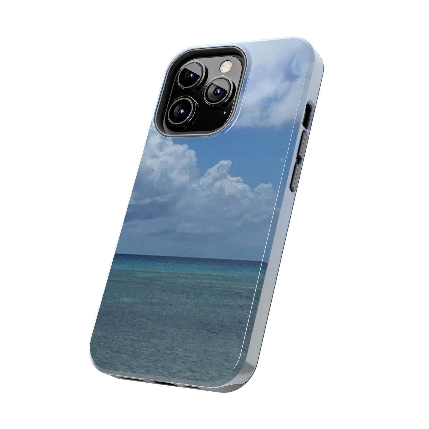 “Fritz Turks Ocean Phone Case – Beach Vibes Protective Cover”