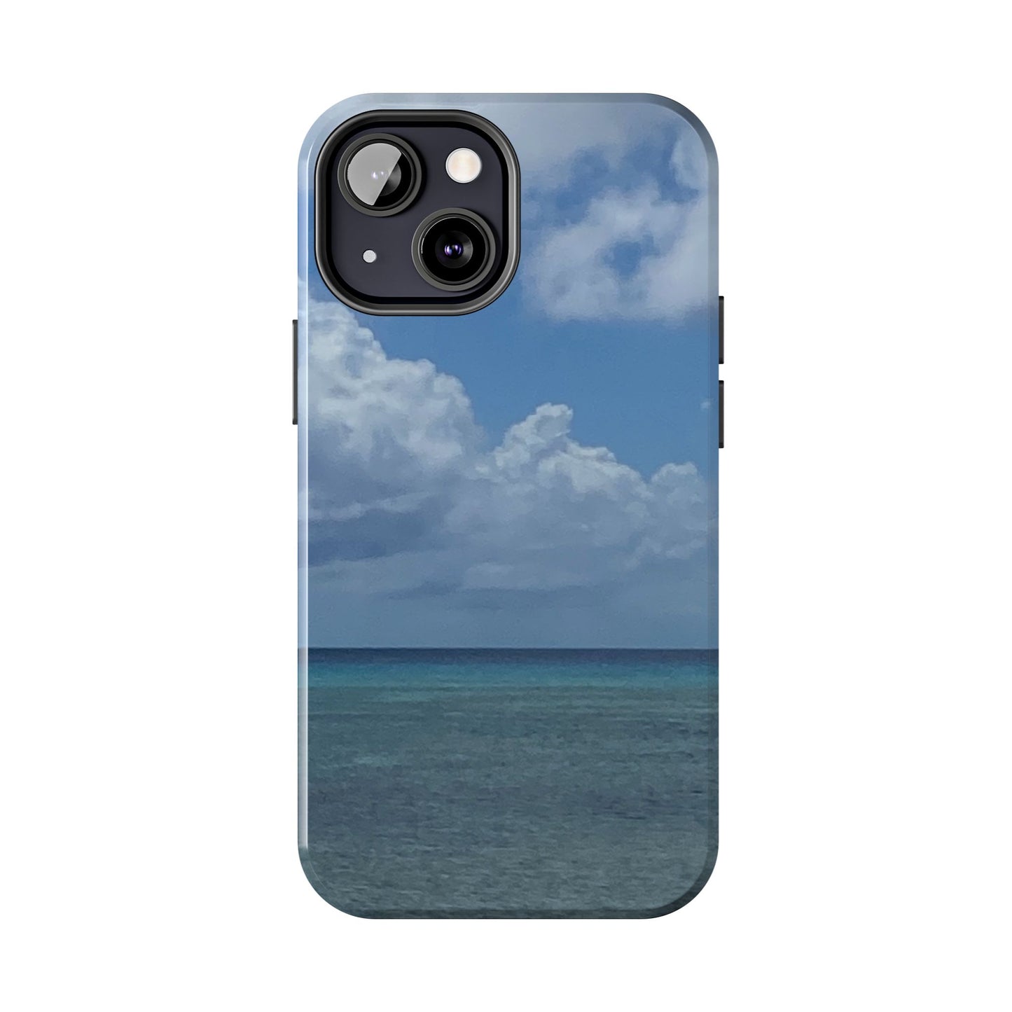 “Fritz Turks Ocean Phone Case – Beach Vibes Protective Cover”