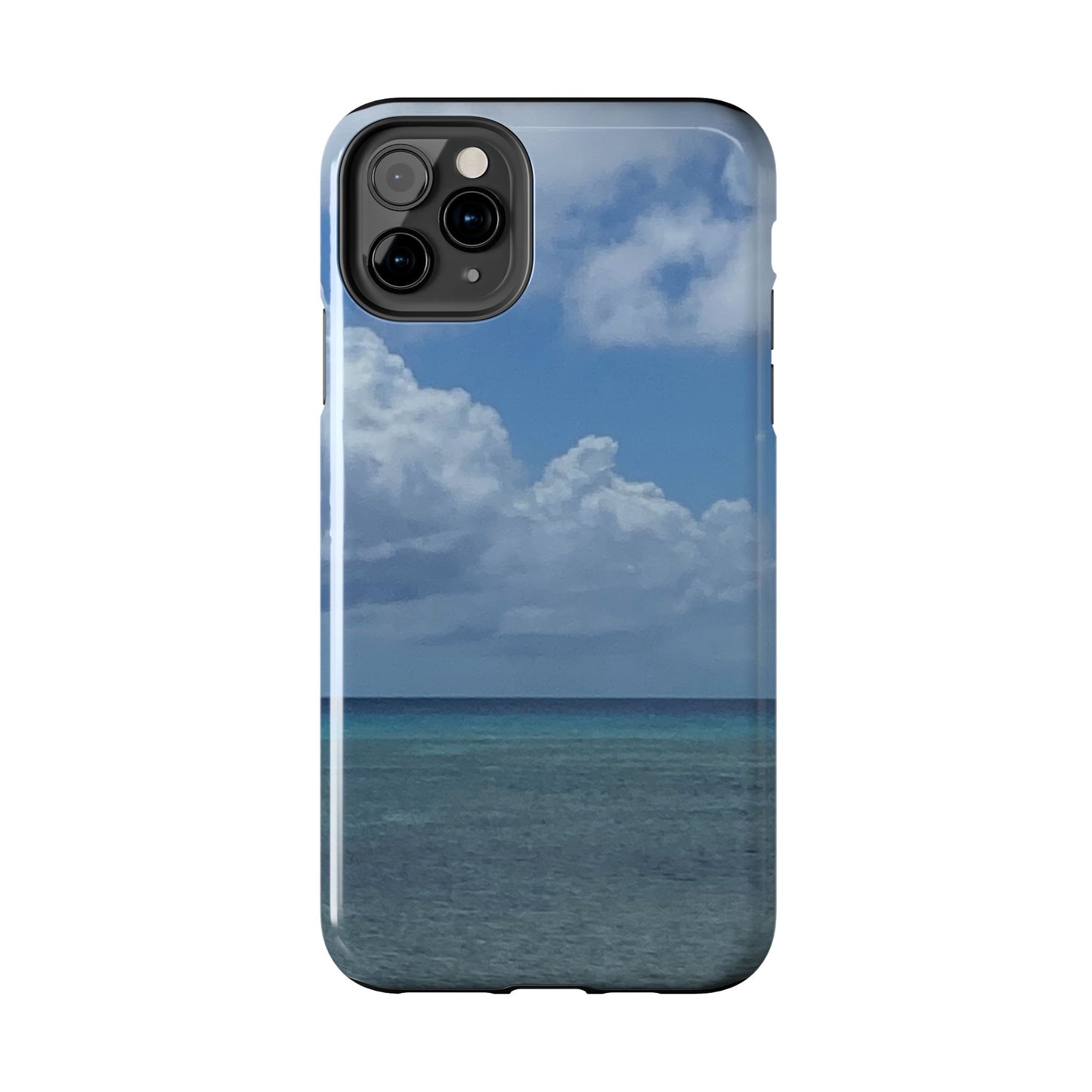 “Fritz Turks Ocean Phone Case – Beach Vibes Protective Cover”