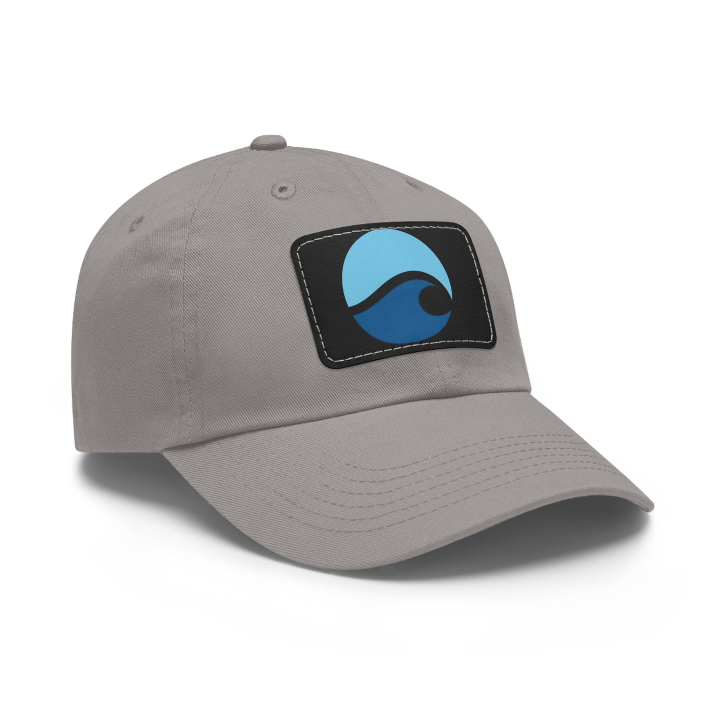 Fritz Turks Logo Trucker Cap | Wave Design, Unisex Adjustable Hat
