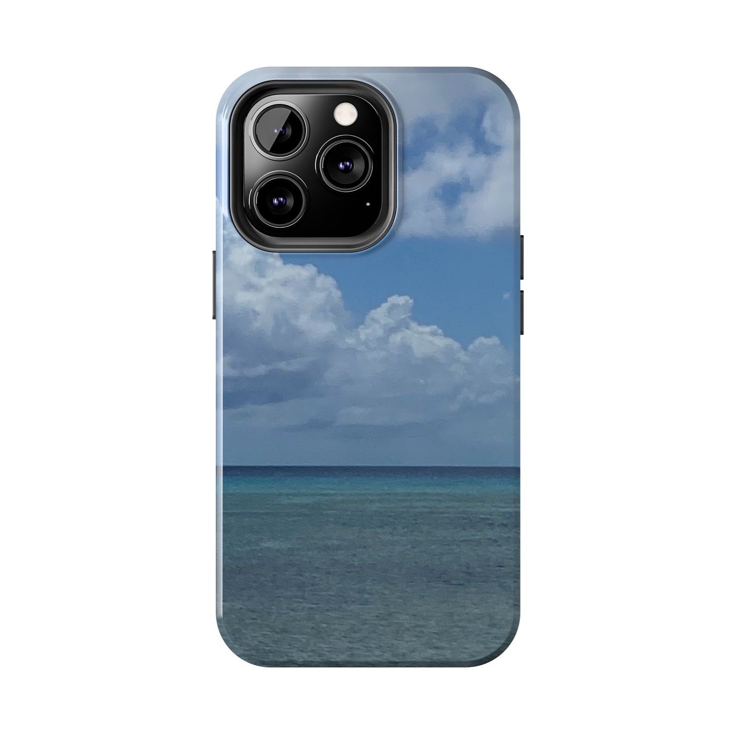 “Fritz Turks Ocean Phone Case – Beach Vibes Protective Cover”