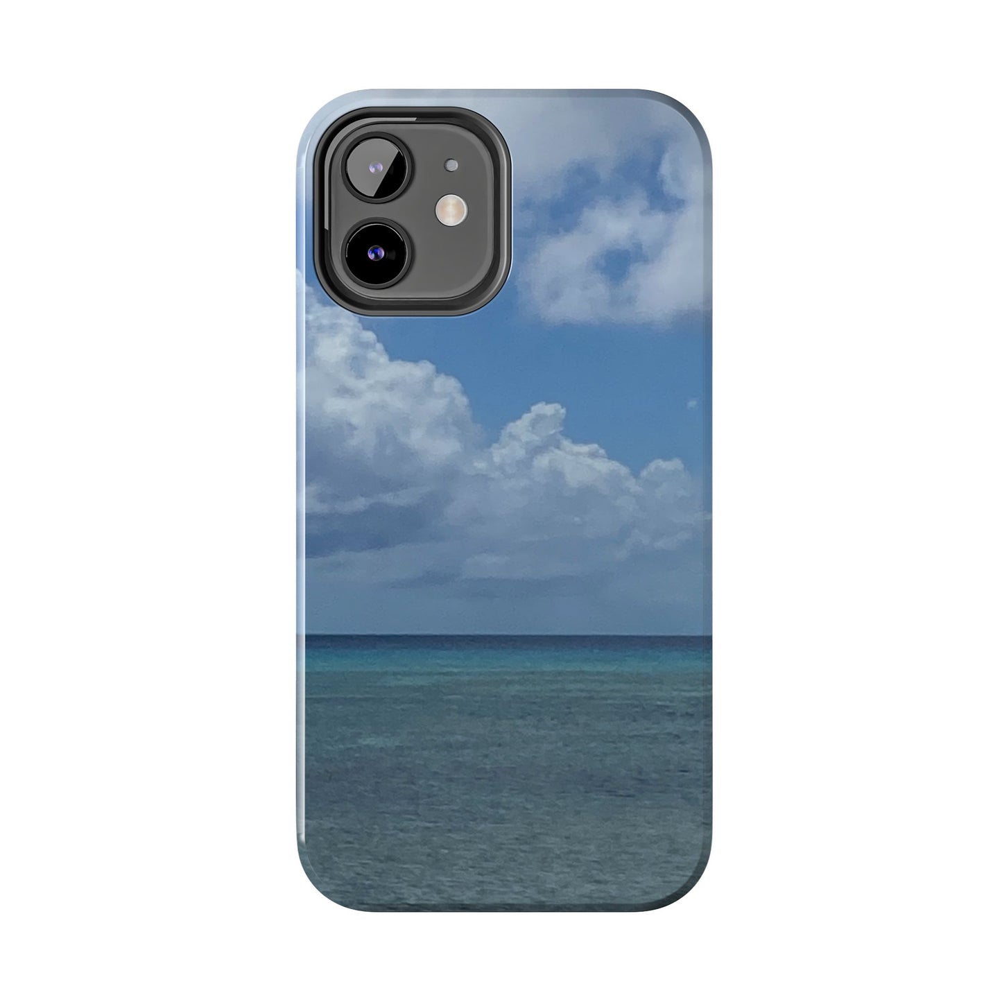 “Fritz Turks Ocean Phone Case – Beach Vibes Protective Cover”
