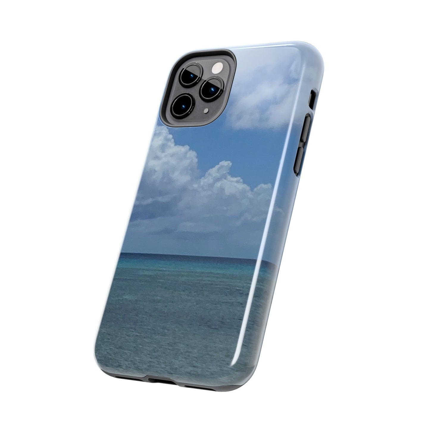“Fritz Turks Ocean Phone Case – Beach Vibes Protective Cover”
