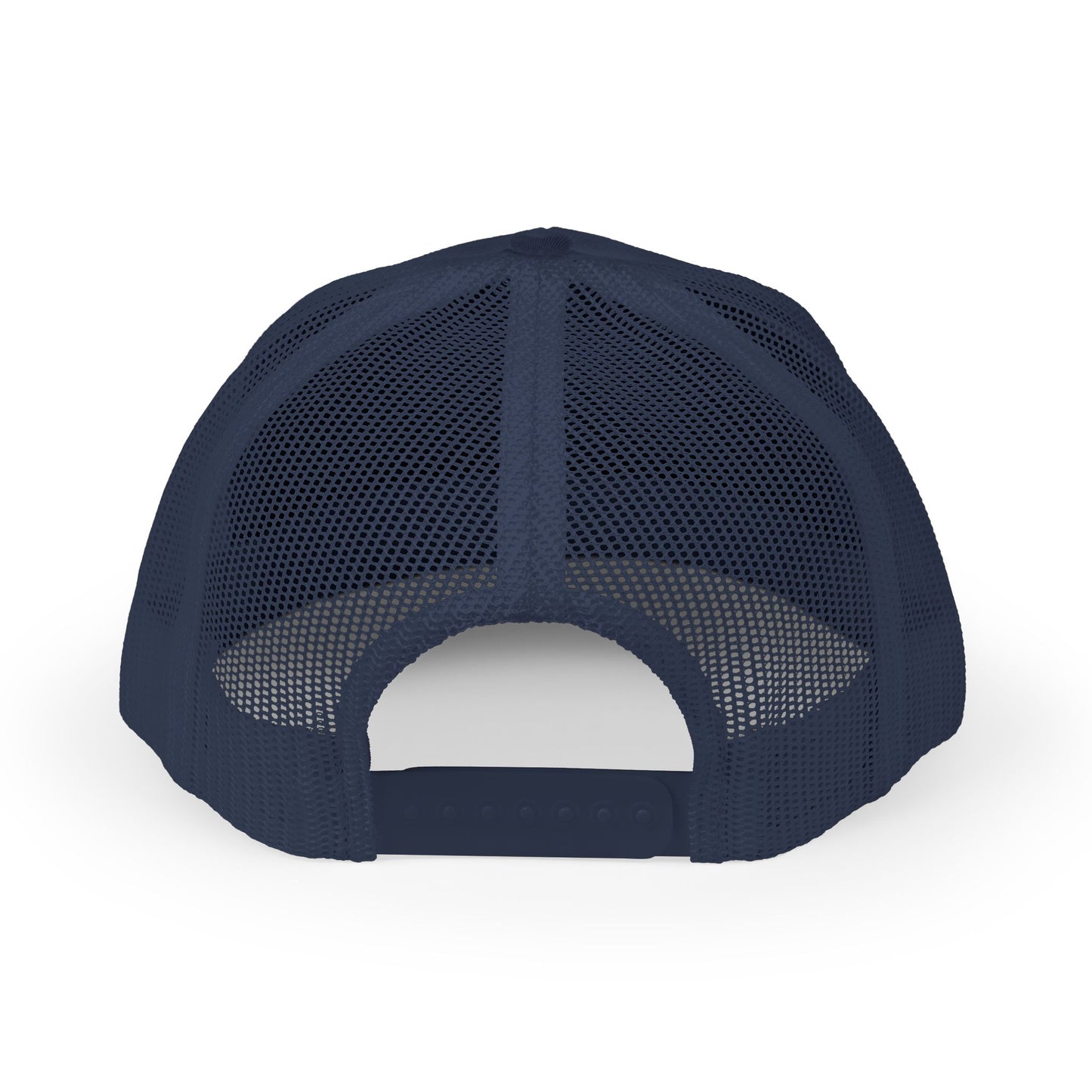 Fritz Turks Store Logo Snapback Trucker Cap – Casual & Trendy Headwear