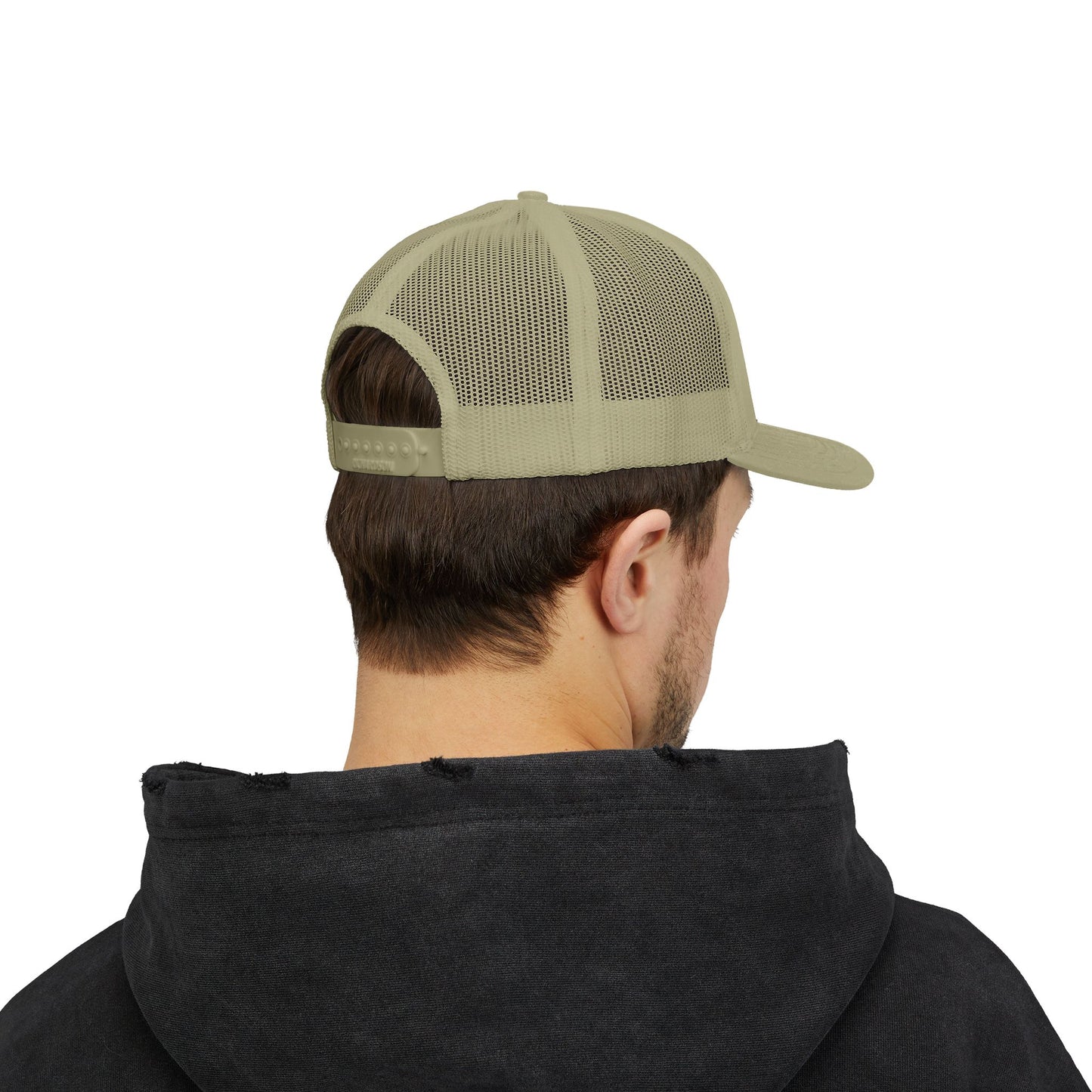 Fritz Turks Store Logo Snapback Trucker Cap – Casual & Trendy Headwear