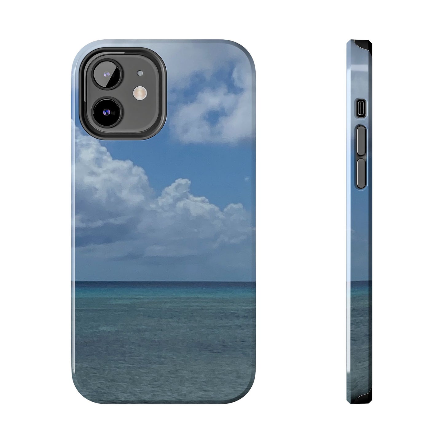 “Fritz Turks Ocean Phone Case – Beach Vibes Protective Cover”