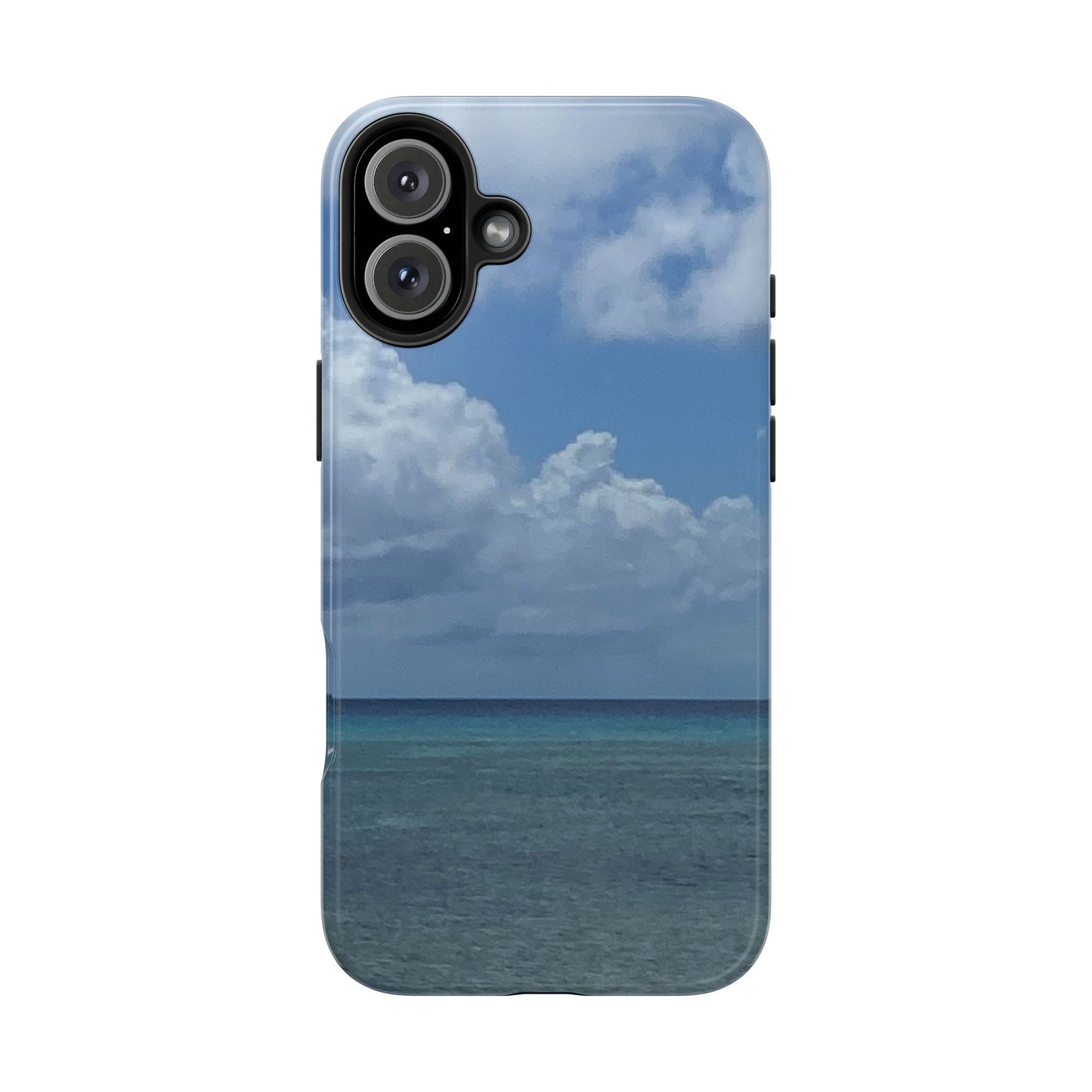 “Fritz Turks Ocean Phone Case – Beach Vibes Protective Cover”