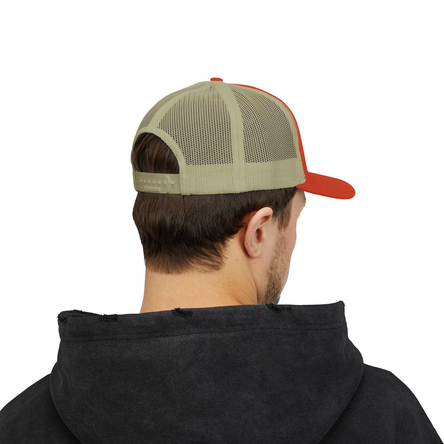 Fritz Turks Store Logo Snapback Trucker Cap – Casual & Trendy Headwear
