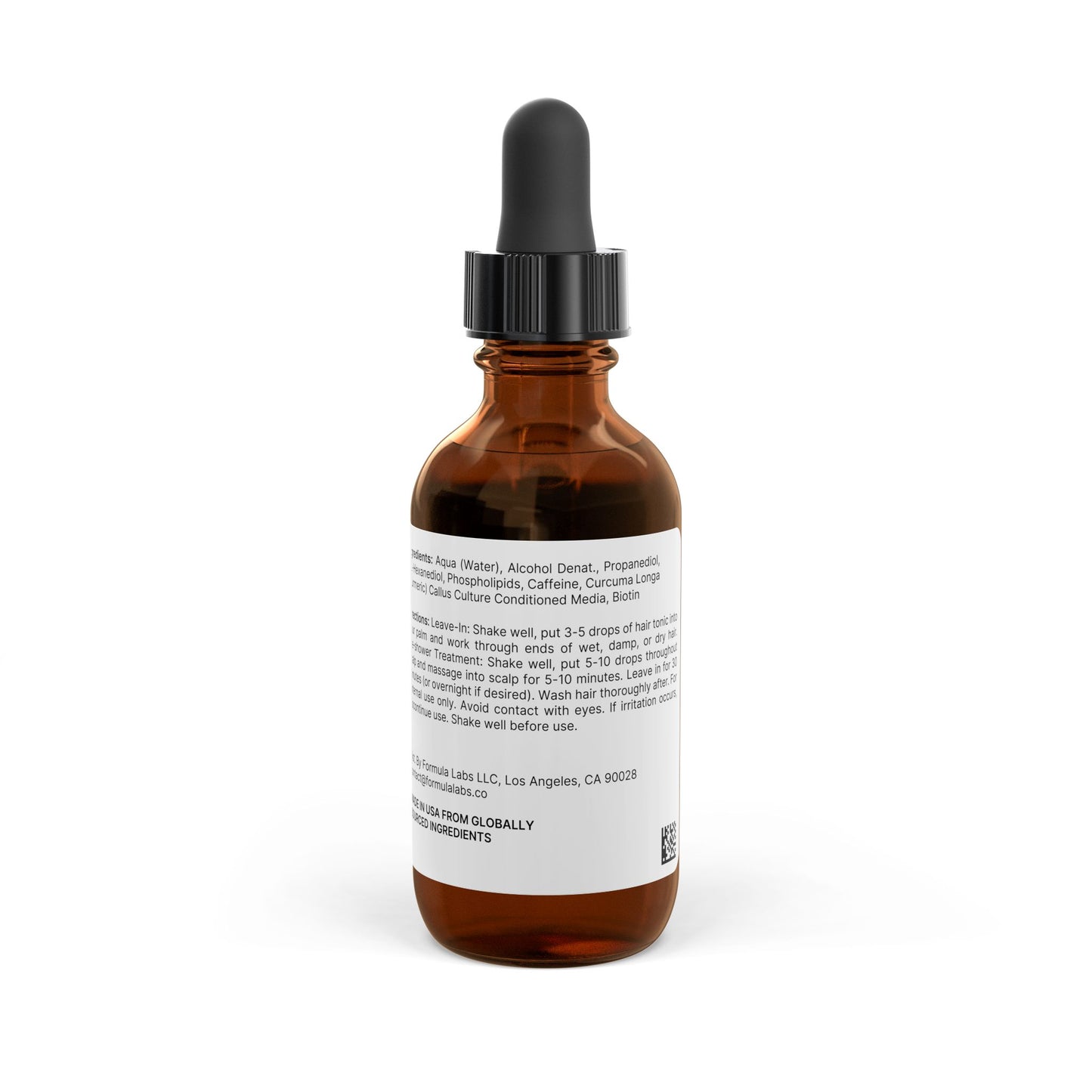 Fritz Turks Naturals – Hair & Skin Care Collection | Growth Tonic, Oils & Serums